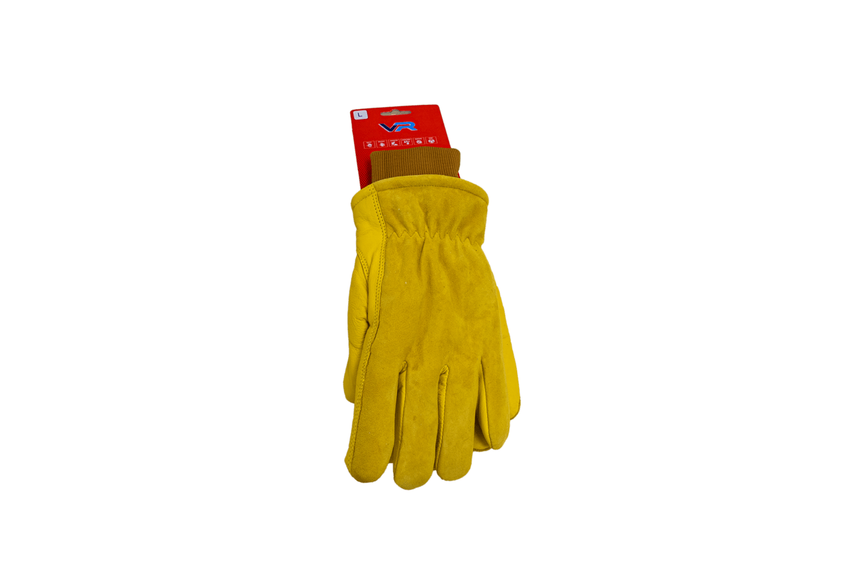 Goat Skin Driver Gloves
