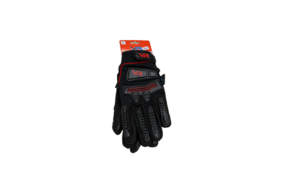 Impact Resistant Work - Gloves