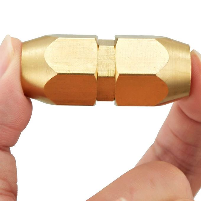 1/4″ Brass Air Reusable - Fitting