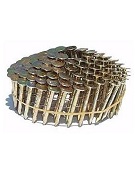 Coil Roofing Nails - COLLATED FASTENERS