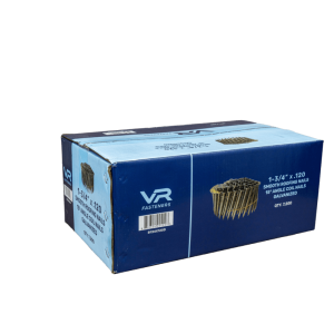 B134X120D- COLLATED FASTENERS