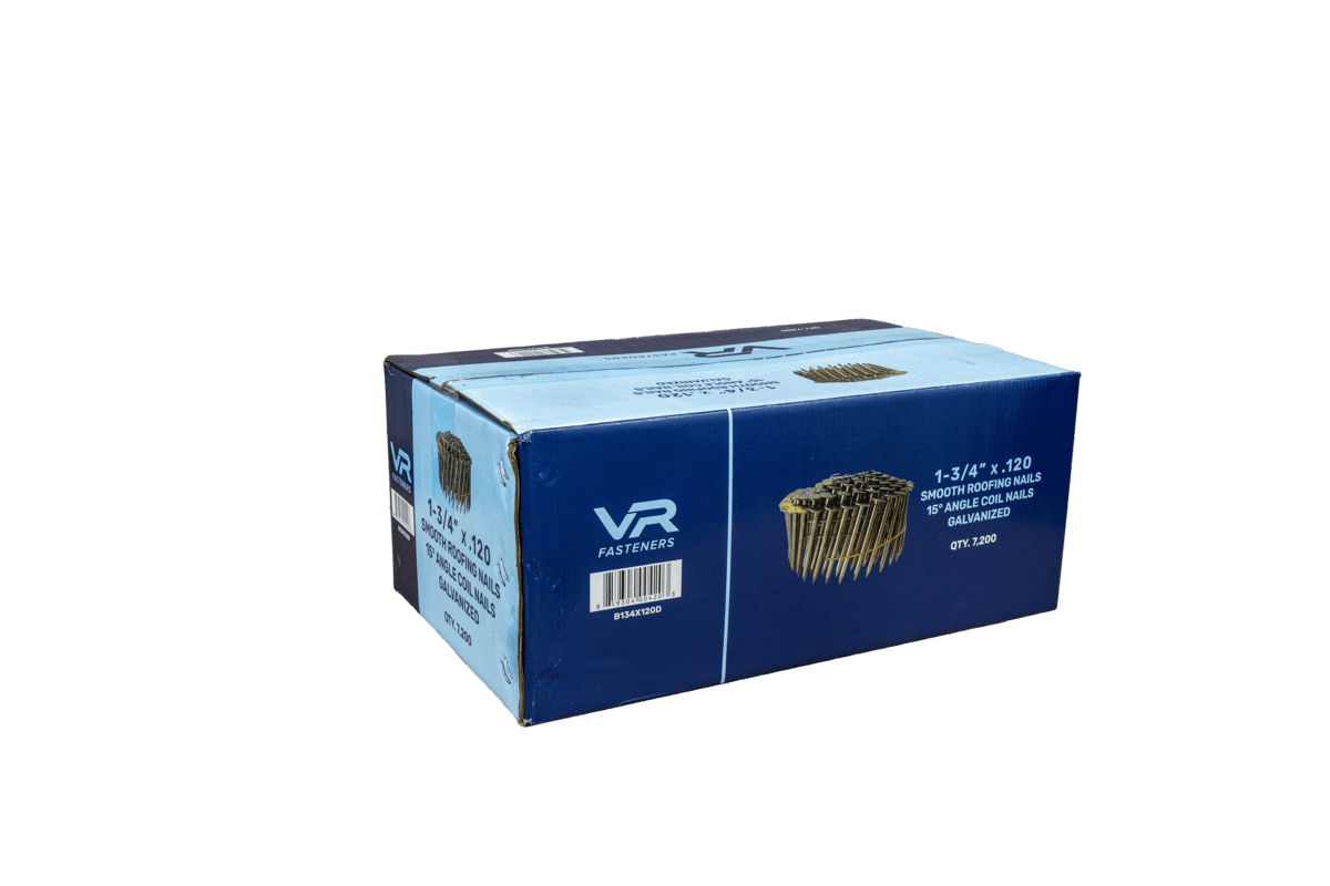 B134X120D- COLLATED FASTENERS