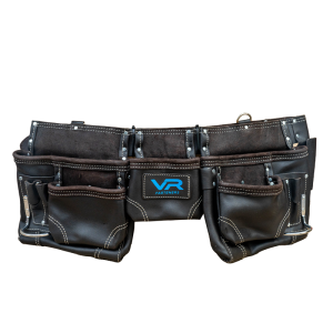 Black Tool Belt Apron - TOOL APRON