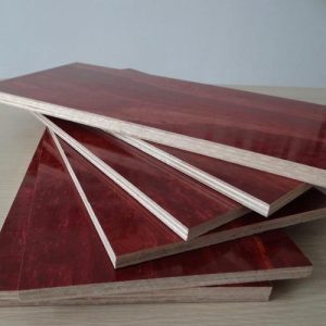 Film Faced Shuttering Plywood