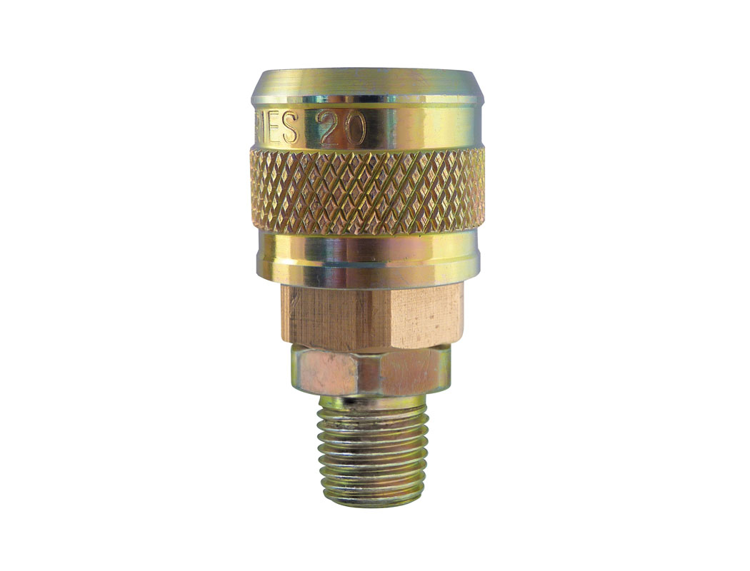 VR1_4_QCF - Fittings